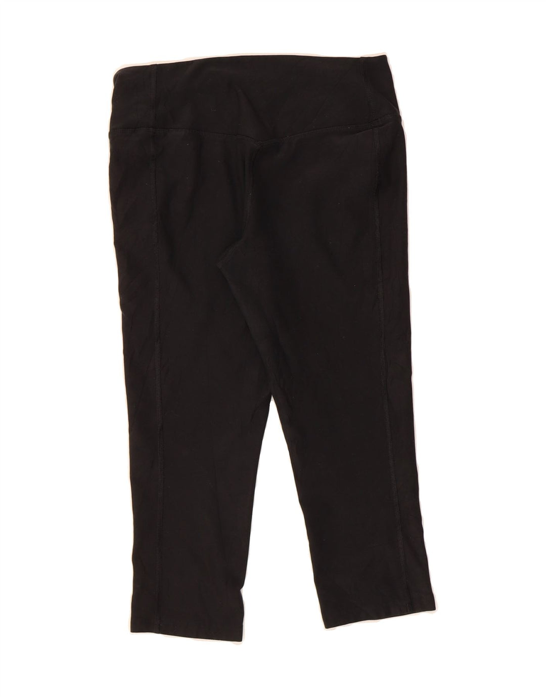 NIKE Womens Dri Fit Leggings UK 8 Small  Black Polyester Vintage Nike and Second-Hand Nike from Messina Hembry 