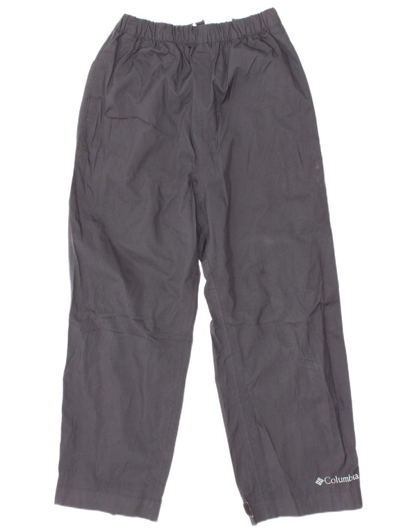 Columbia Dame vandtætte bukser UK 0 2XS Grå Polyester