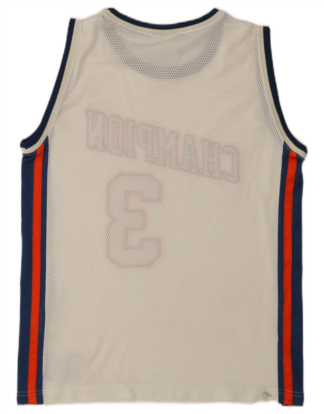 Champion Herre Grafisk Vest Top Lille Hvid Colourblock Polyester