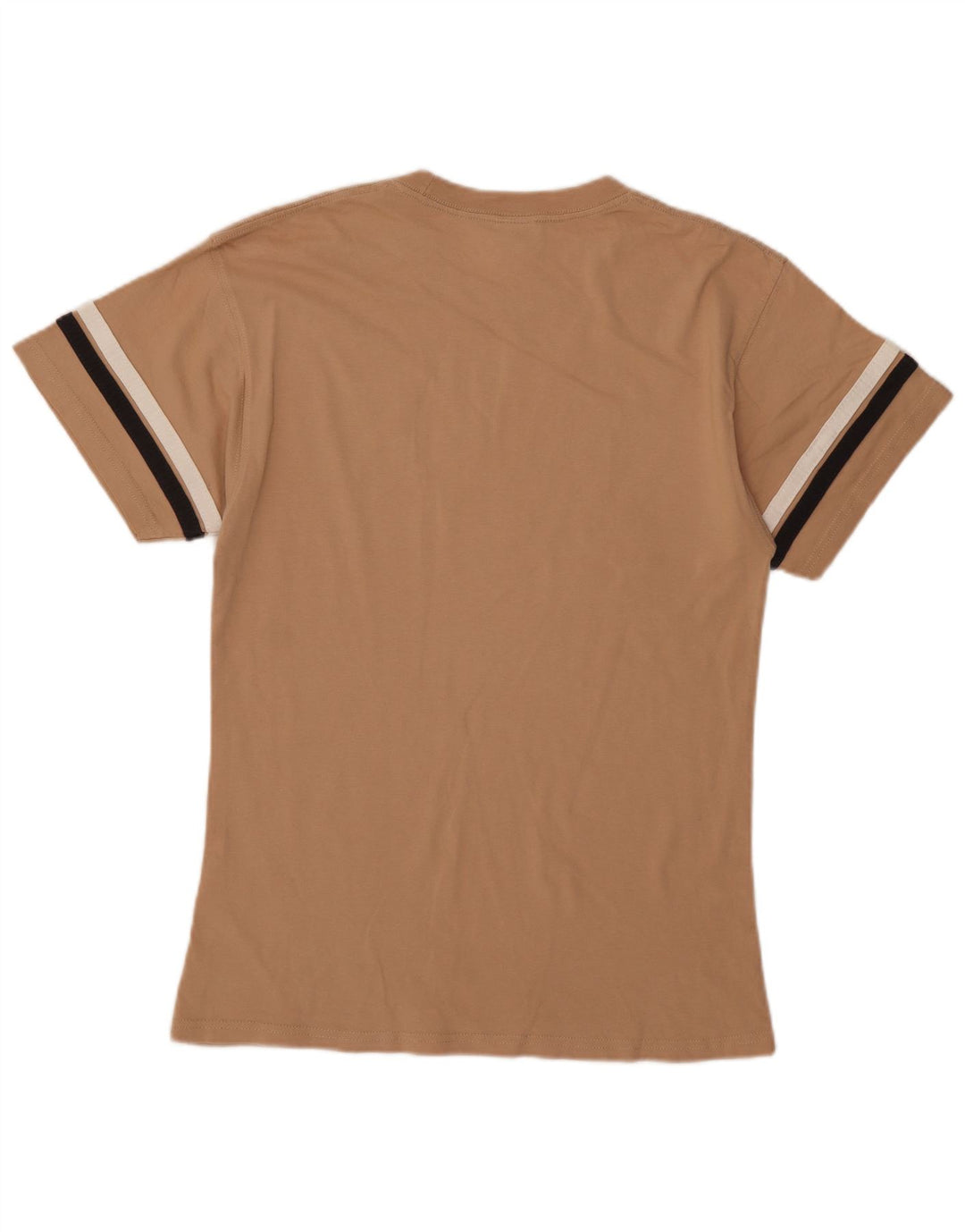 Nike grafisk t-shirt top til mænd, lille beige bomuld