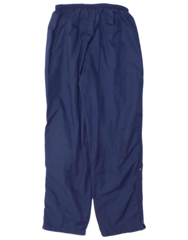 Nike Træningsdragtsbukser til mænd UK 38/40 Medium Navyblå nylon