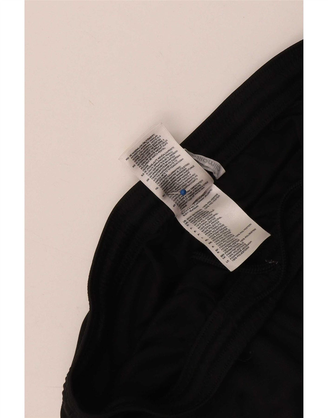 Adidas Herre Climalite Sportshorts Stor sort polyester