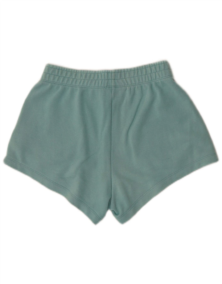 Champion Womens Sports Shorts UK 10 Small Turkis