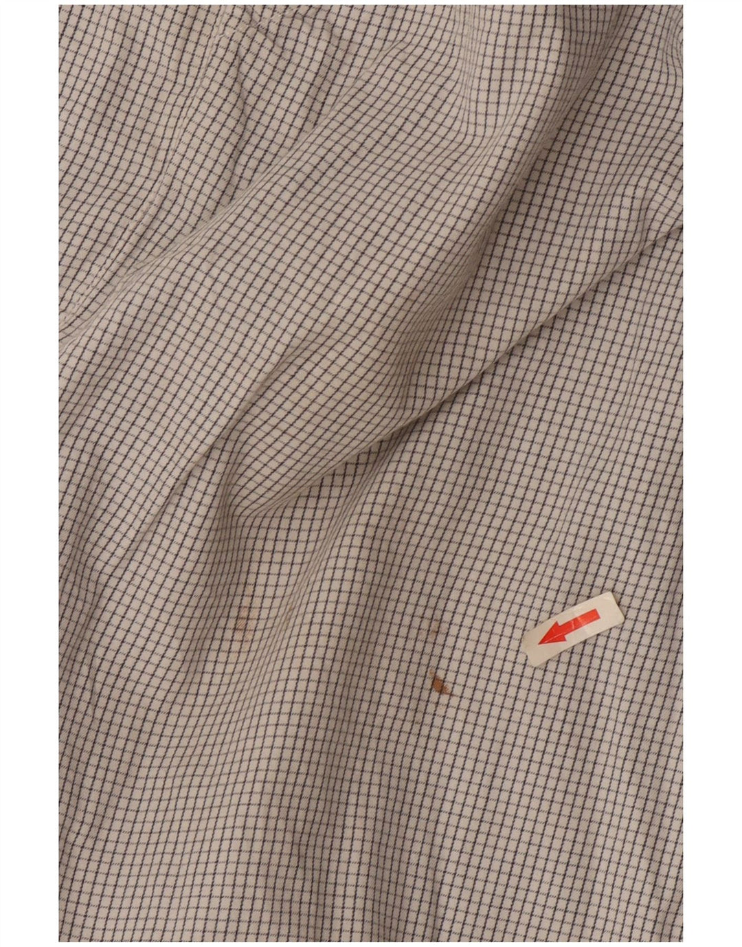 Champion Herre Regular Fit Chino Shorts 2XL W42 Hvid Ternet