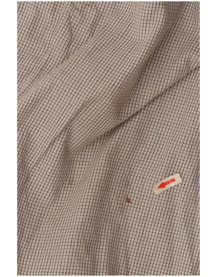 Champion Herre Regular Fit Chino Shorts 2XL W42 Hvid Ternet