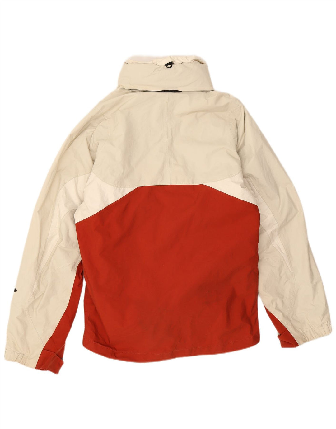 Columbia Herre Titanium Skijakke UK 36 Lille Rød Colourblock Nylon