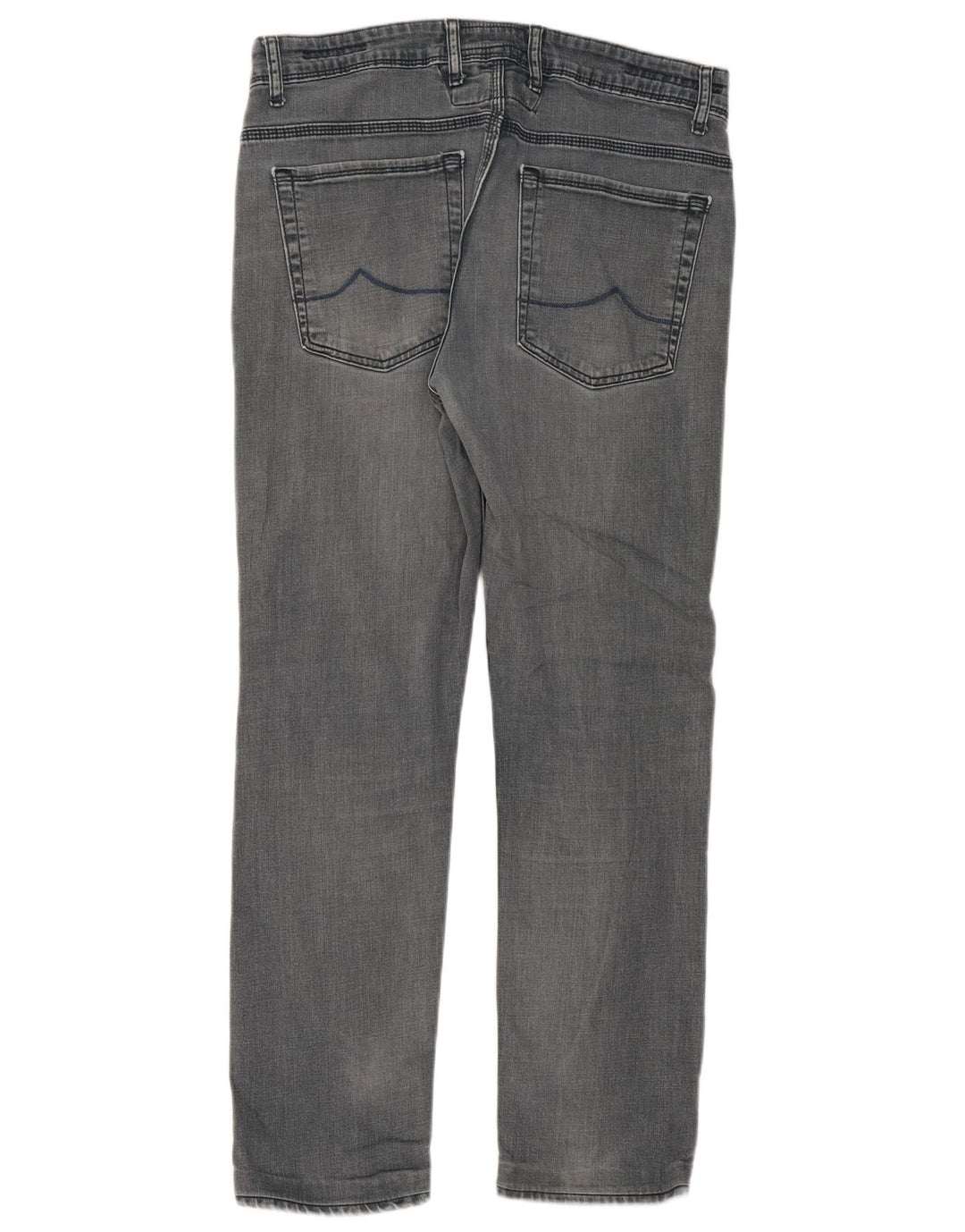 Jacob Cohen Herre Slim Jeans W34 L30 Grå