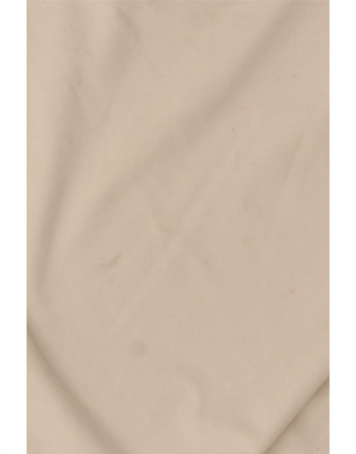 Levi's Herre afslappet grafisk T-shirt top XL hvid bomuld