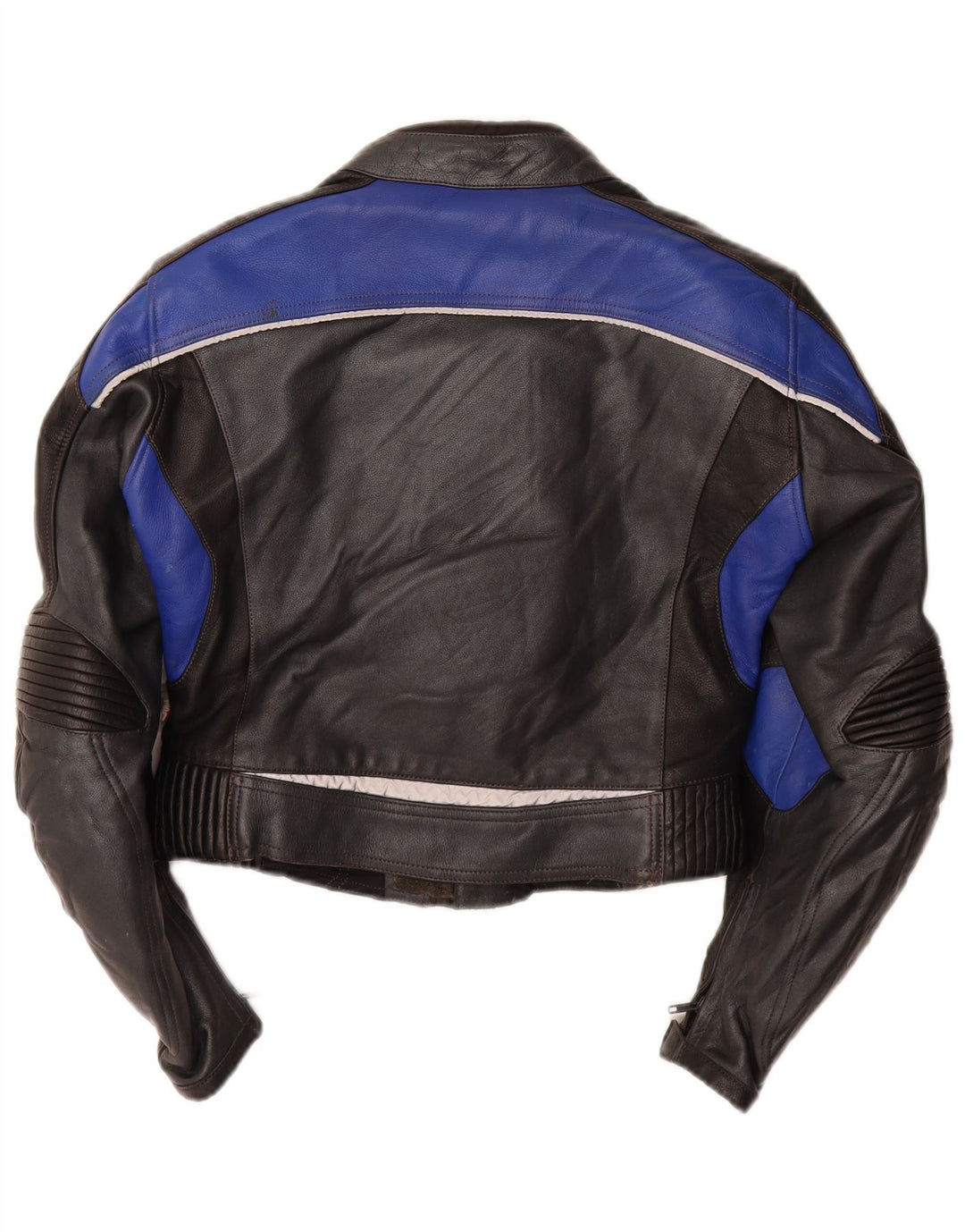 SCHUH damemotorcykel 2-delt sæt EU 38 Medium W26 L28 Black Biker