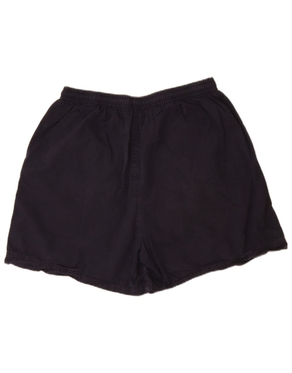 Reebok Herre NFL Chino Shorts XL Marineblå Bomuld