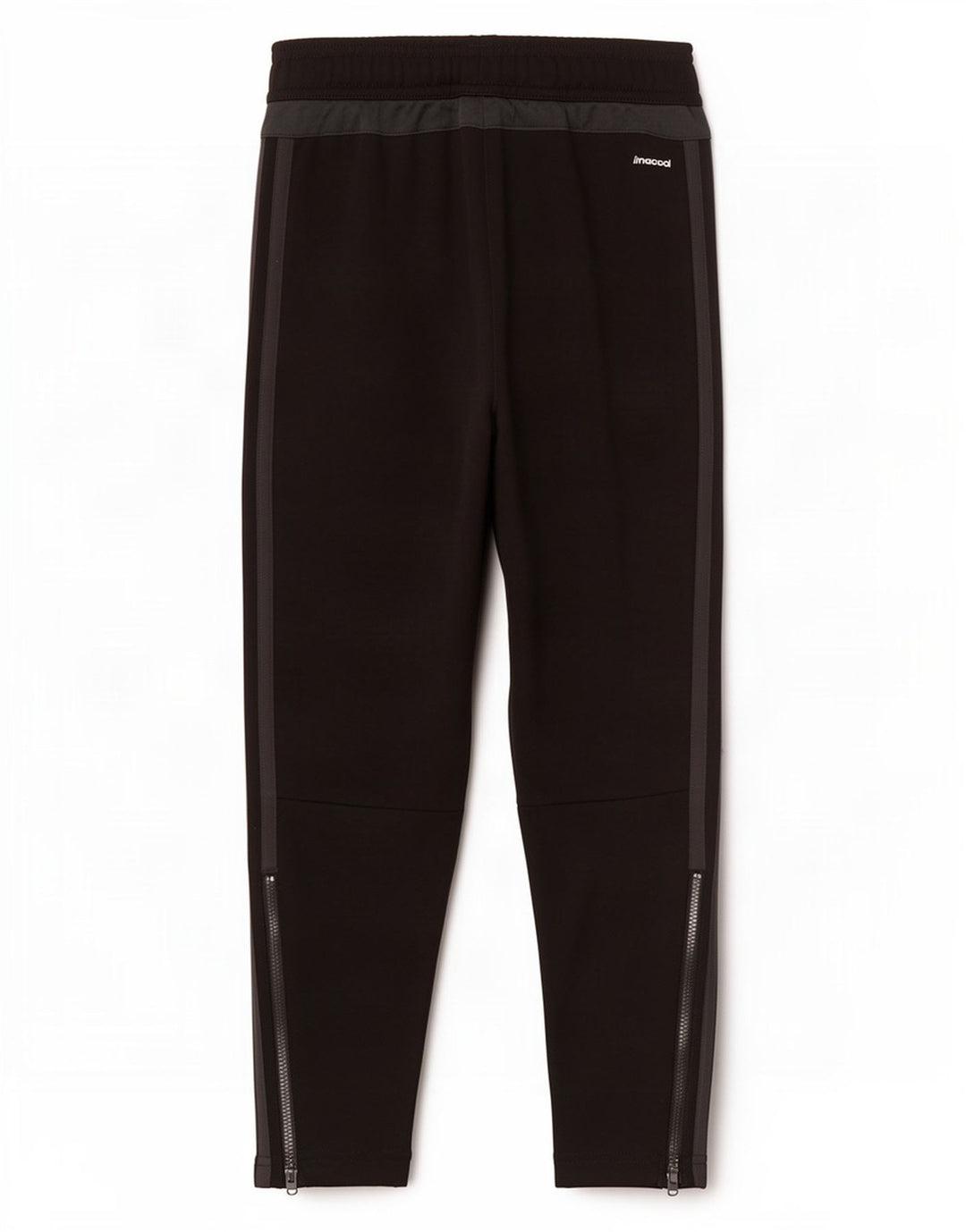 Adidas Boys Climacool Tracksuit Bukser 7-8 år Sort polyester