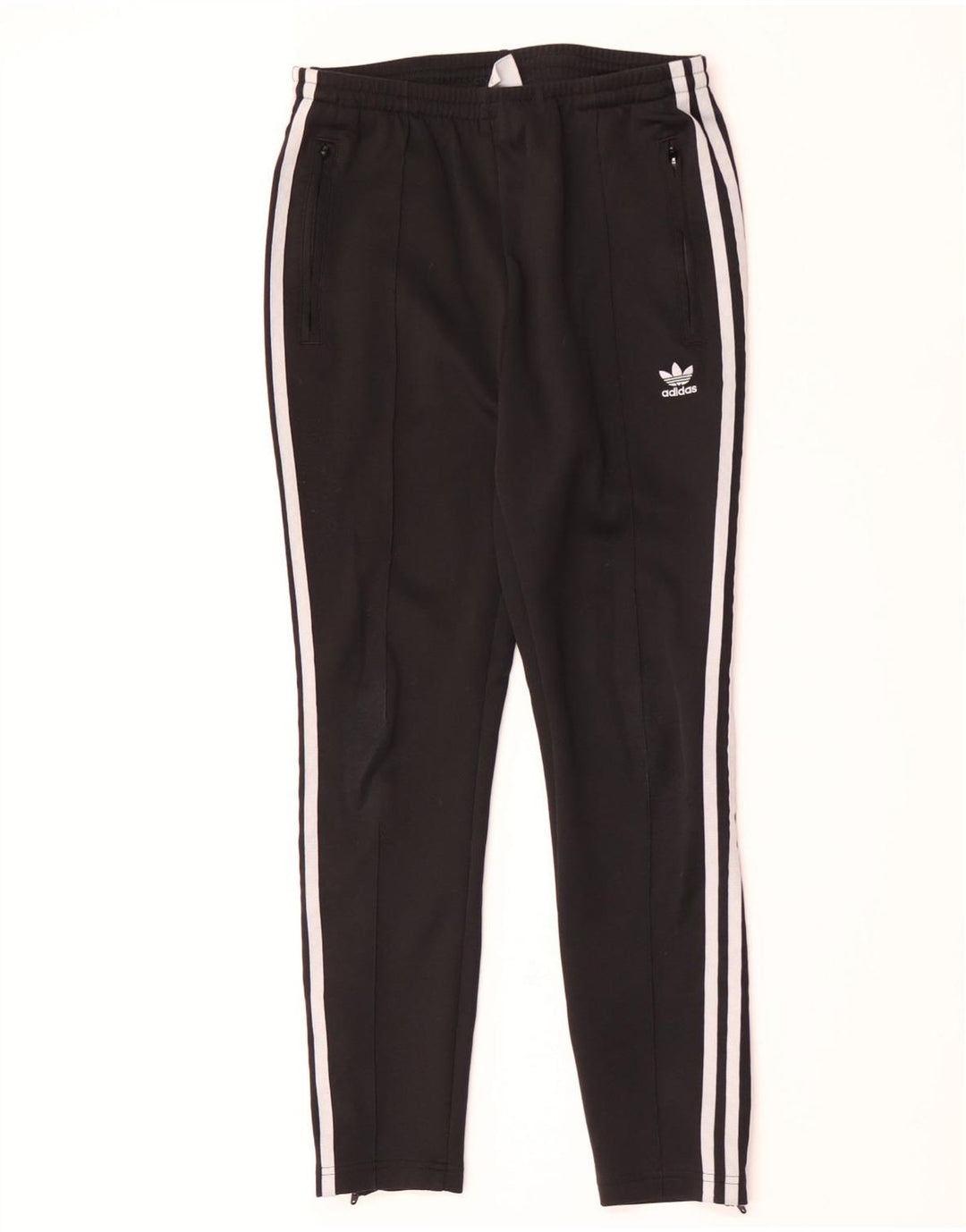 Adidas Træningsdragtsbukser til mænd Small Black Polyester