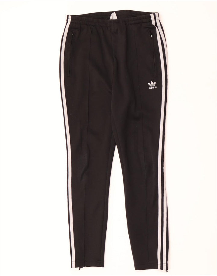 Adidas Træningsdragtsbukser til mænd Small Black Polyester