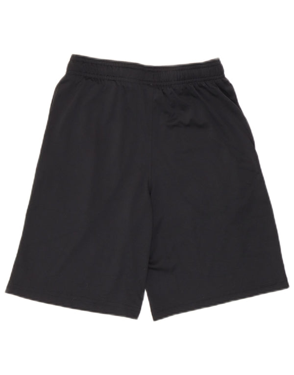 Under Armour drenge grafiske sportsshorts 9-10 år medium sort polyester