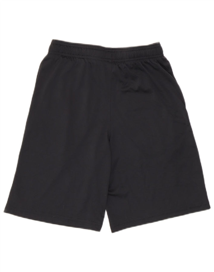 Under Armour drenge grafiske sportsshorts 9-10 år medium sort polyester