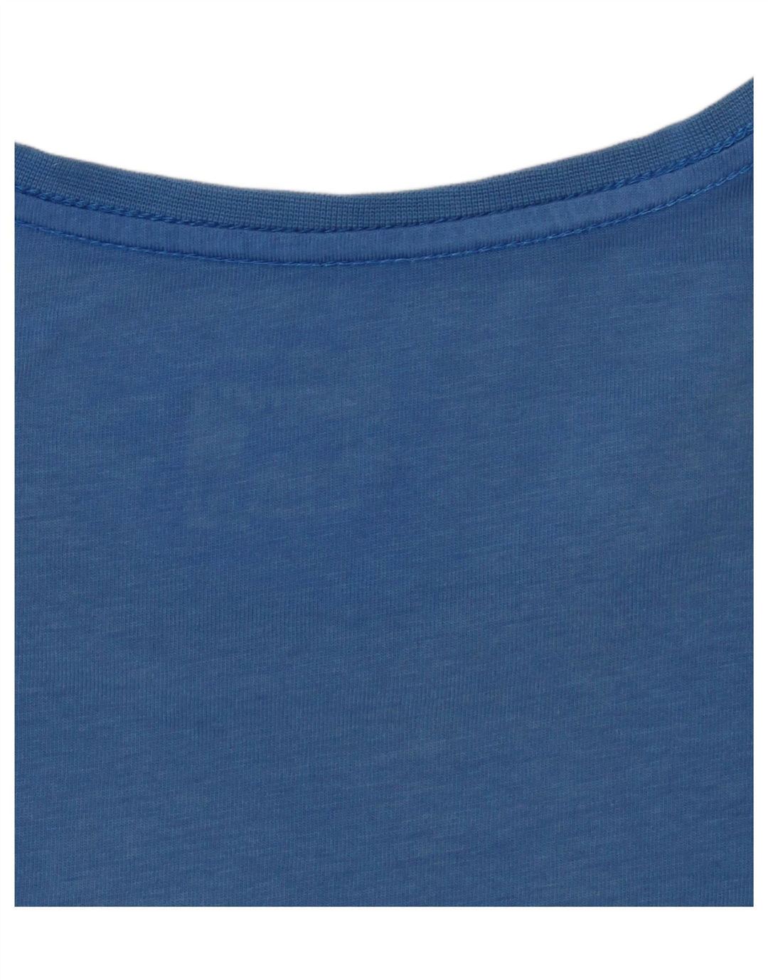 Adidas Herre Climalite Grafisk T-Shirt Top XL Blå