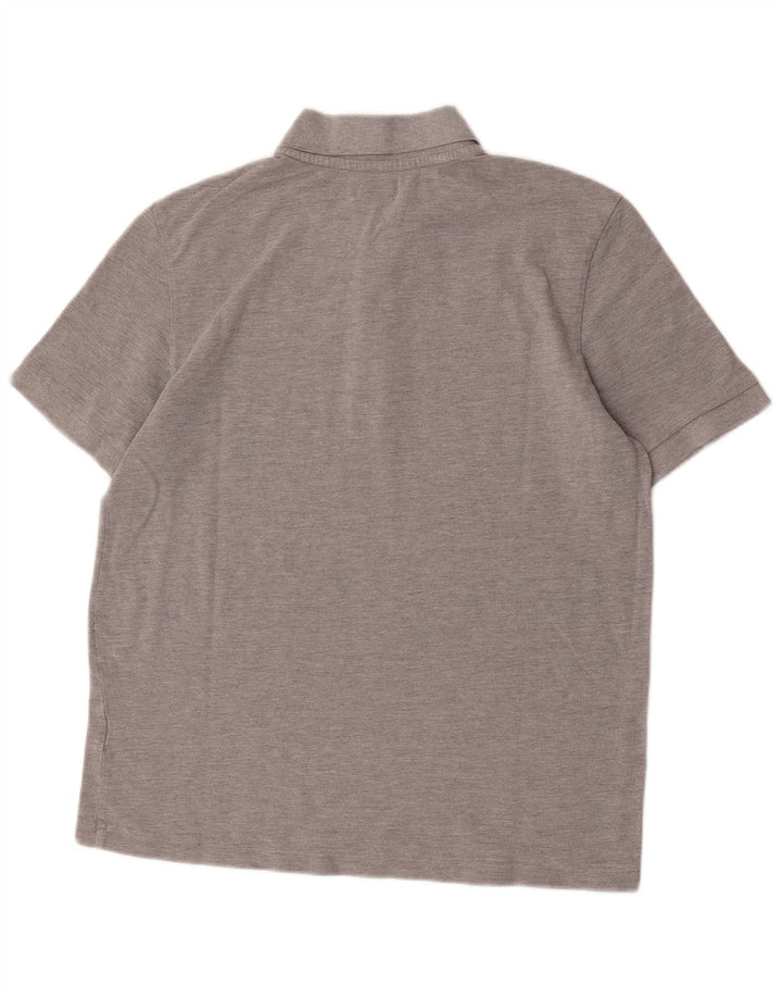 Kappa herre polo shirt, stor grå