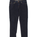 LEVI'S Womens Slim Jeans W29 L32 Navy Blue Vintage Levi's and Second-Hand Levi's from Messina Hembry 