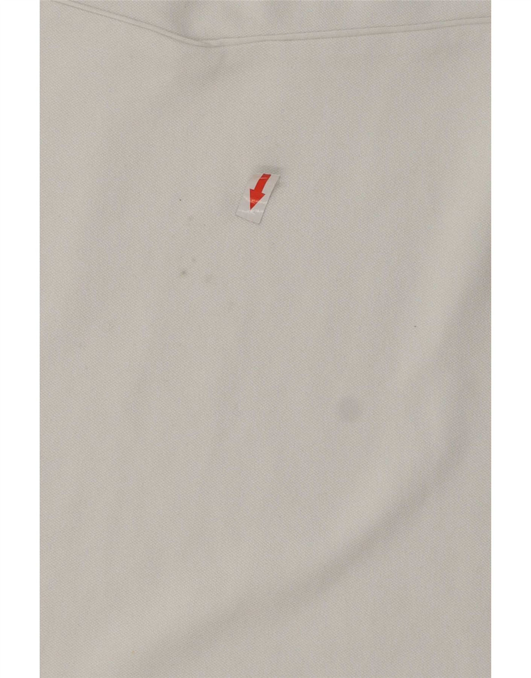 Adidas Aeroready Polo Shirt Medium White Bomuld til mænd