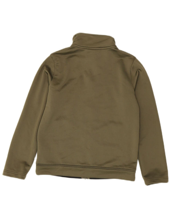 Nike Boys Standard træningsdragt Topjakke 10-11 år Medium Khaki