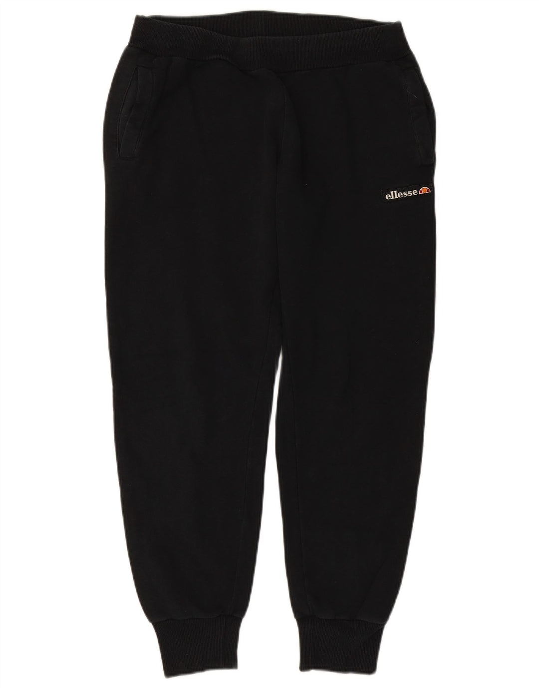 ELLESSE Træningsdragt til kvinder Joggers UK 14 Medium Sort
