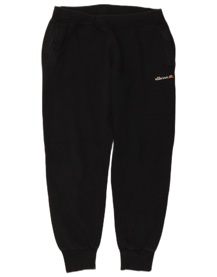 ELLESSE Træningsdragt til kvinder Joggers UK 14 Medium Sort