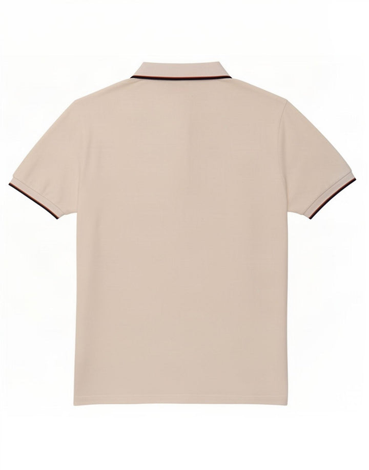 Kappa Polo Shirt til mænd 2XL Hvid