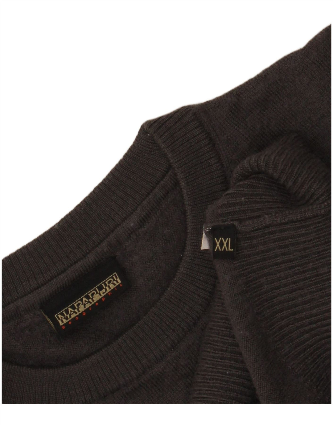 NAPAPIJRI Dame sweater med rund hals DK 20 2XL Grå