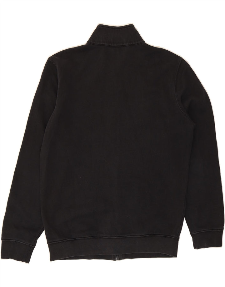 CHAMPION Mens Tracksuit Top Jacket Medium Black Cotton Vintage Champion and Second-Hand Champion from Messina Hembry 