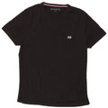 Tommy Hilfiger Herre T-Shirt Top Medium Sort