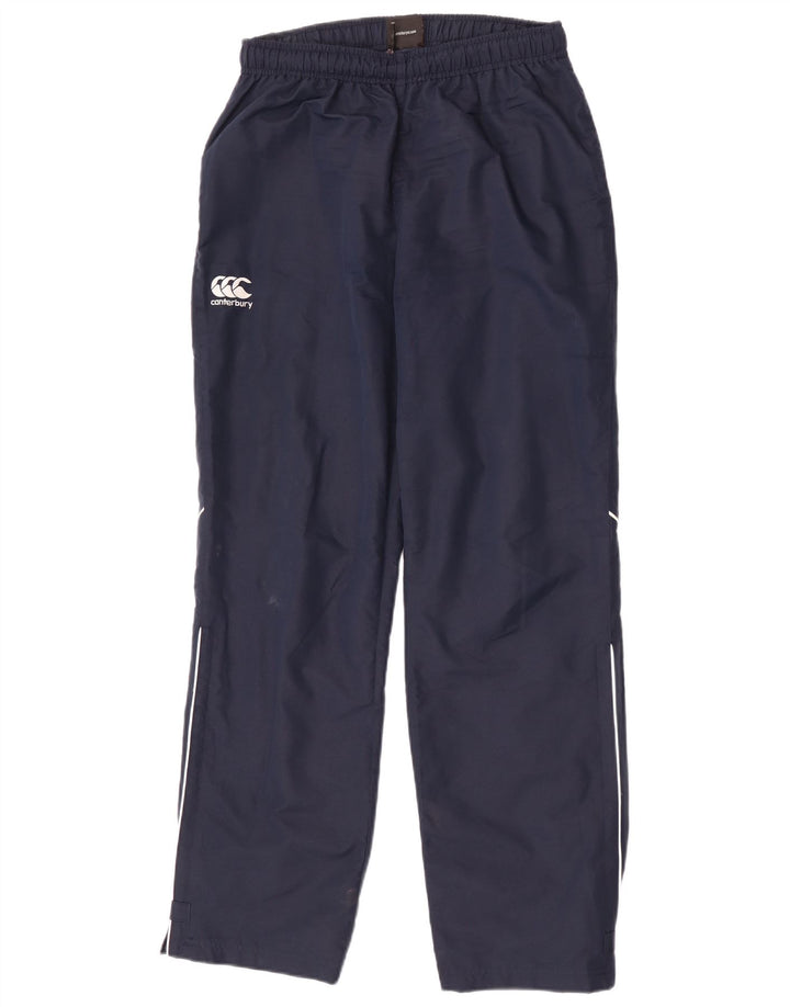 Canterbury Herre vandtætte bukser Medium Navy Blue Polyester