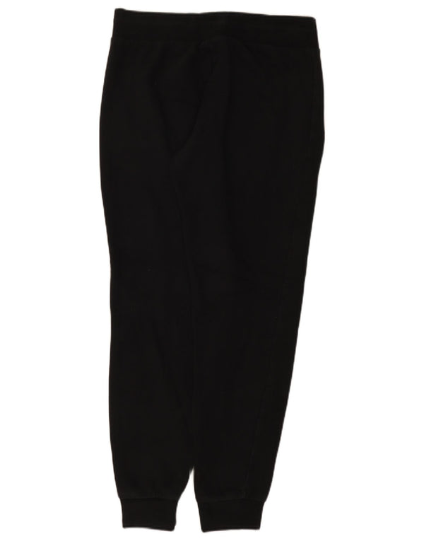 Adidas træningsdragt til kvinder Joggers UK 12/14 Medium Black Bomuld