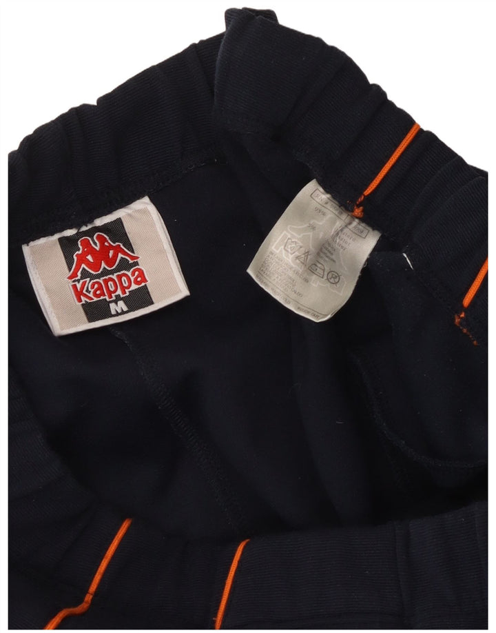 Kappa Herre træningsdragt Bukser Medium Navy Blue Polyester