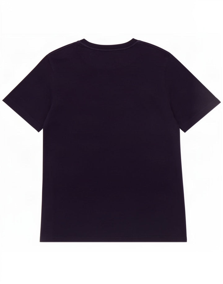 Puma herre T-shirt top lille marineblå