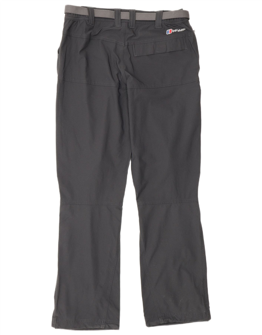 Berghaus Straight Cargo bukser til mænd W30 L32 Grå polyester