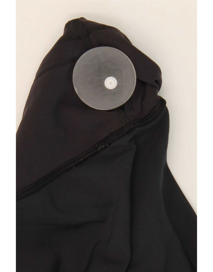 Lululemon Womens Leggings US 6 Medium Black