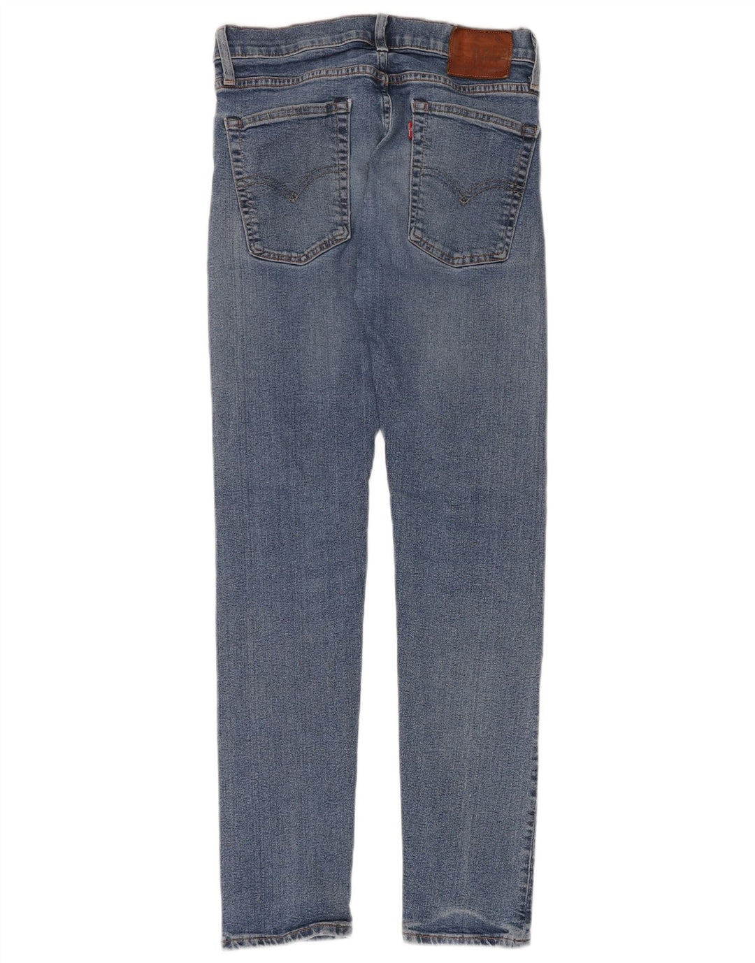 LEVI'S Womens 510 Skinny Jeans W30 L32  Blue Cotton