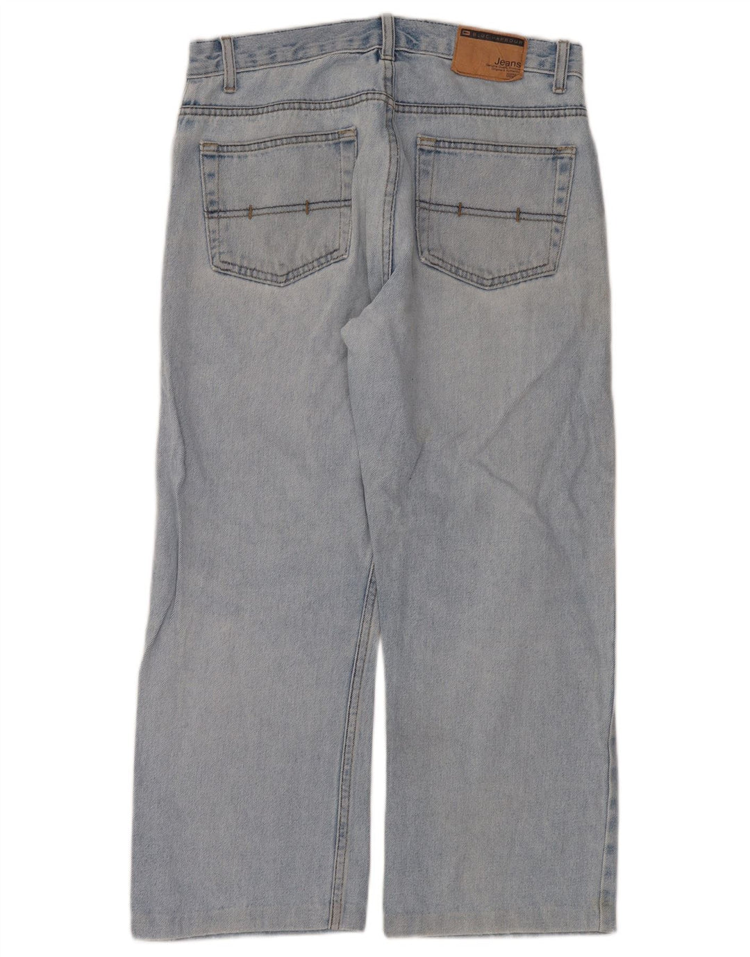 Marks & Spencer Herre løse jeans W32 L26 blå bomuld