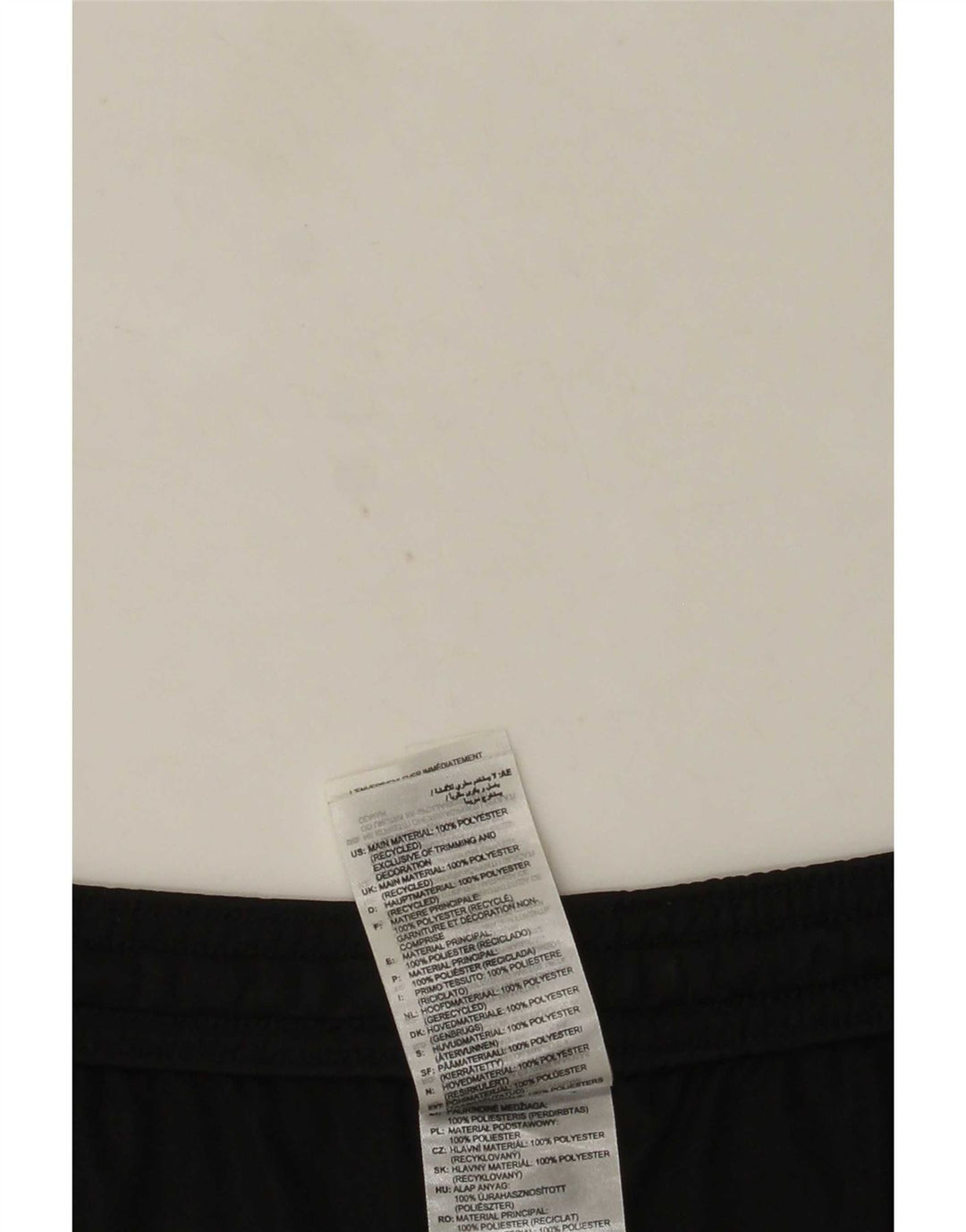 Adidas Aeroready Sportsshorts til mænd 2XL sort polyester