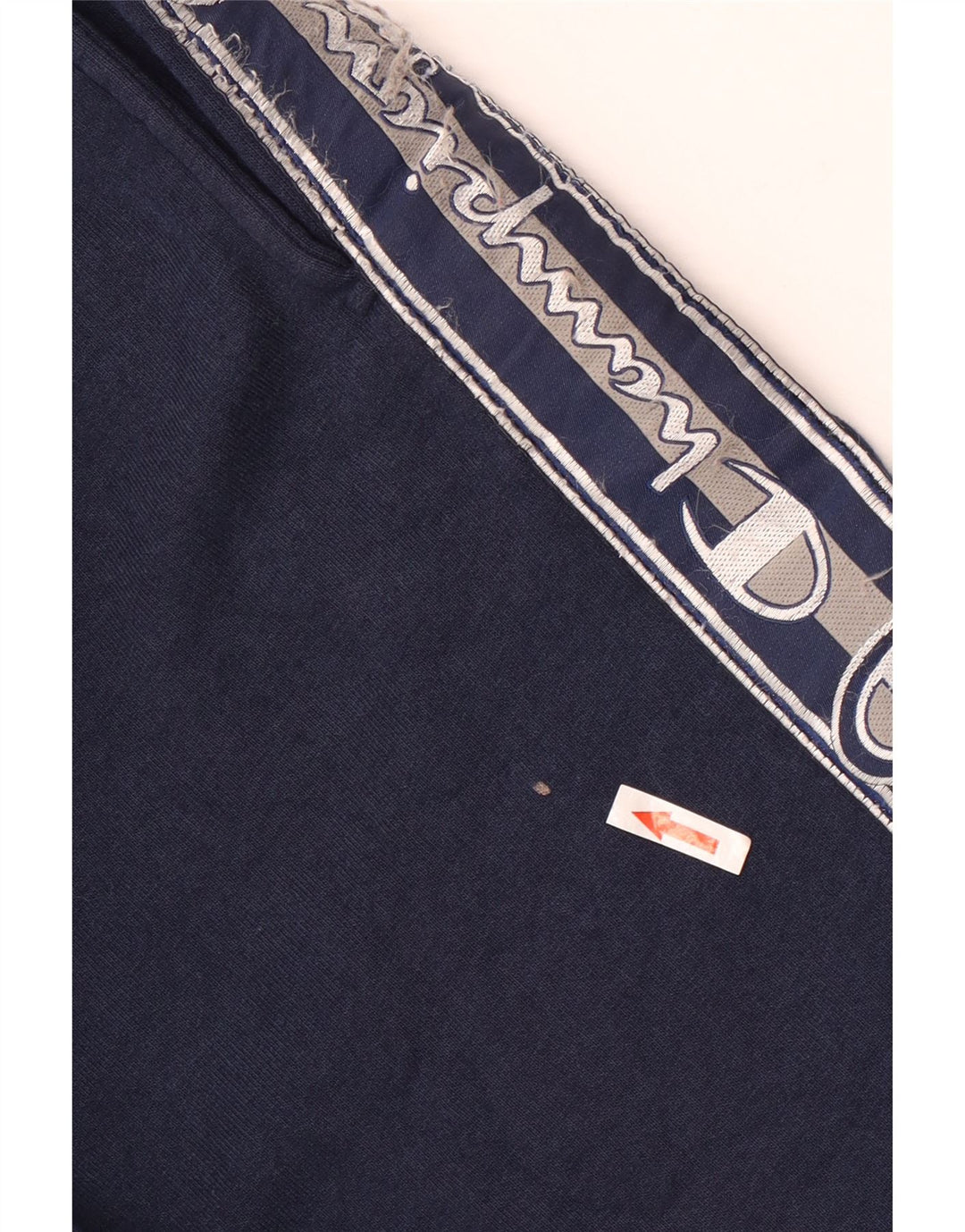 Champion Herre grafisk træningsdragt Bukser Medium Navy Blue Colourblock