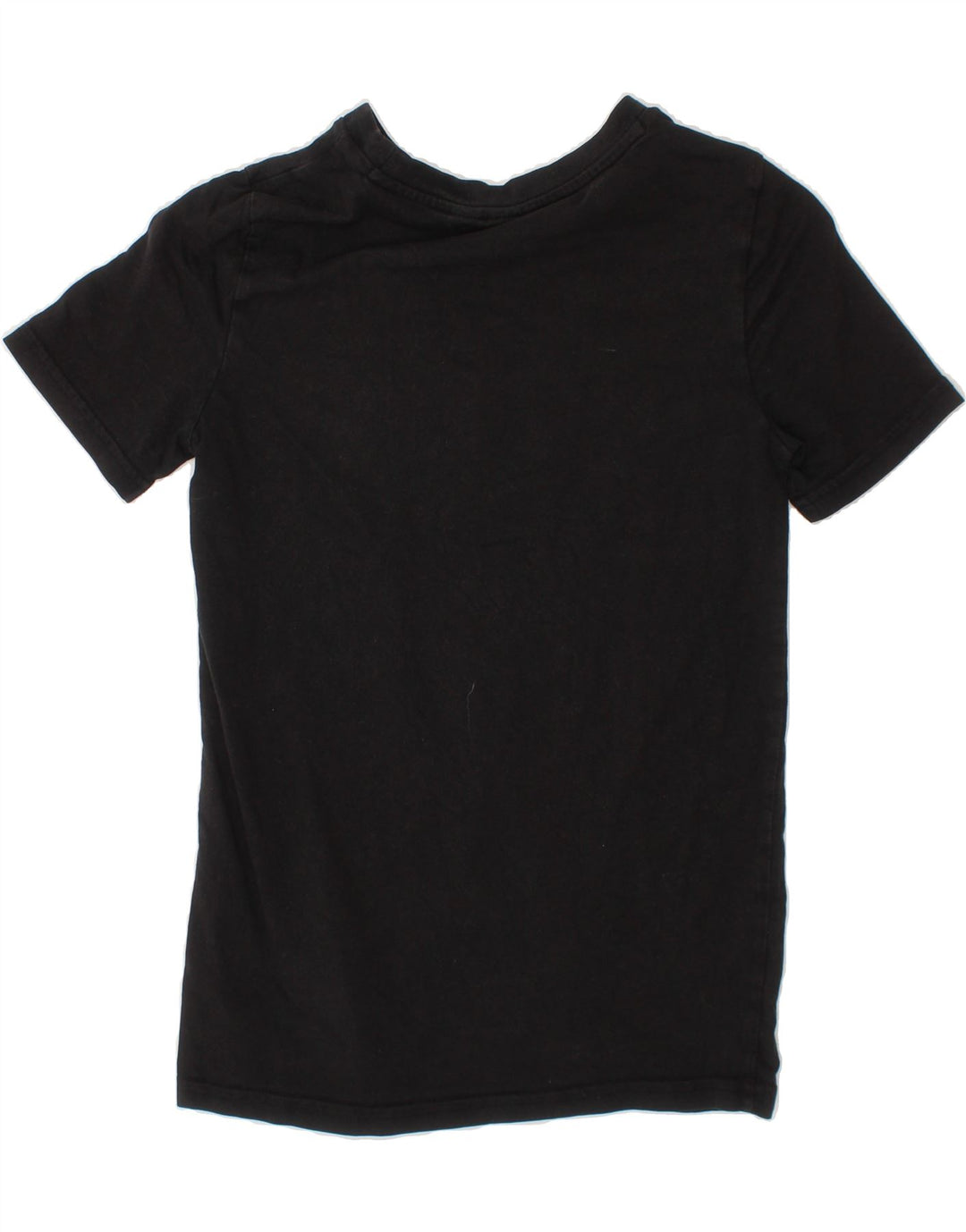 PUMA Boys Graphic T-Shirt Top 7-8 Years Small  Black Cotton Vintage Puma and Second-Hand Puma from Messina Hembry 