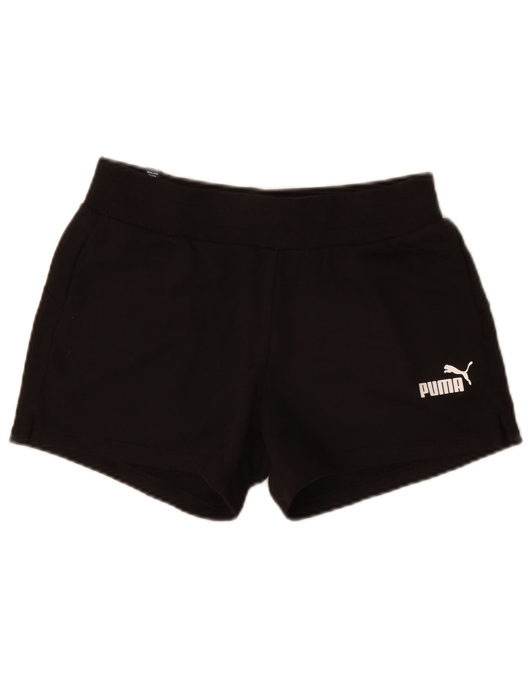 Puma sportsshorts til kvinder UK 10 Small Black