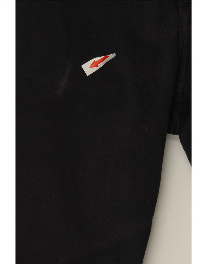 Massimo Dutti Herre Tapered Jeans EU 40 Medium W31 L26 Navy Blue