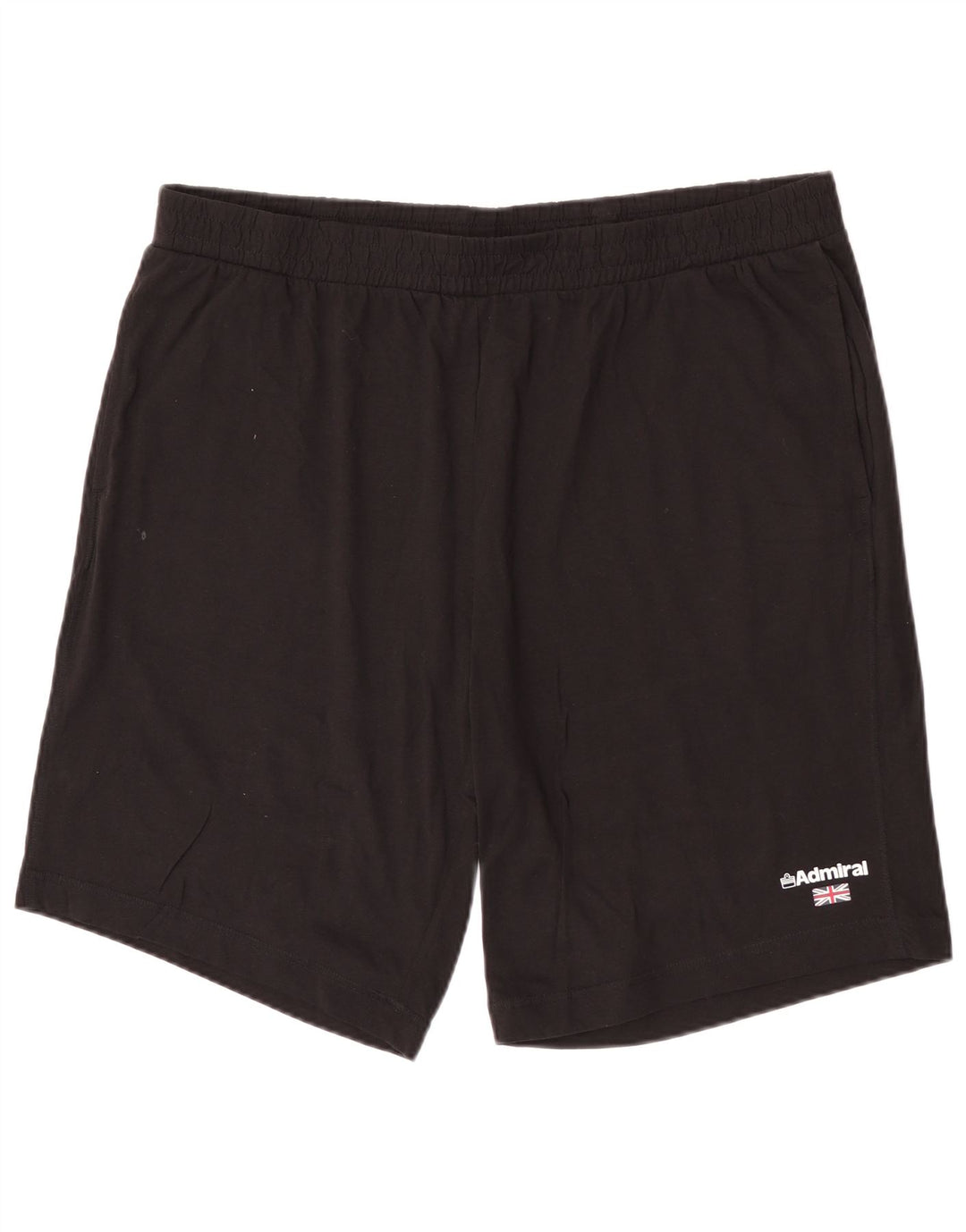 Admiral Herre sportsshorts 3XL sort bomuld