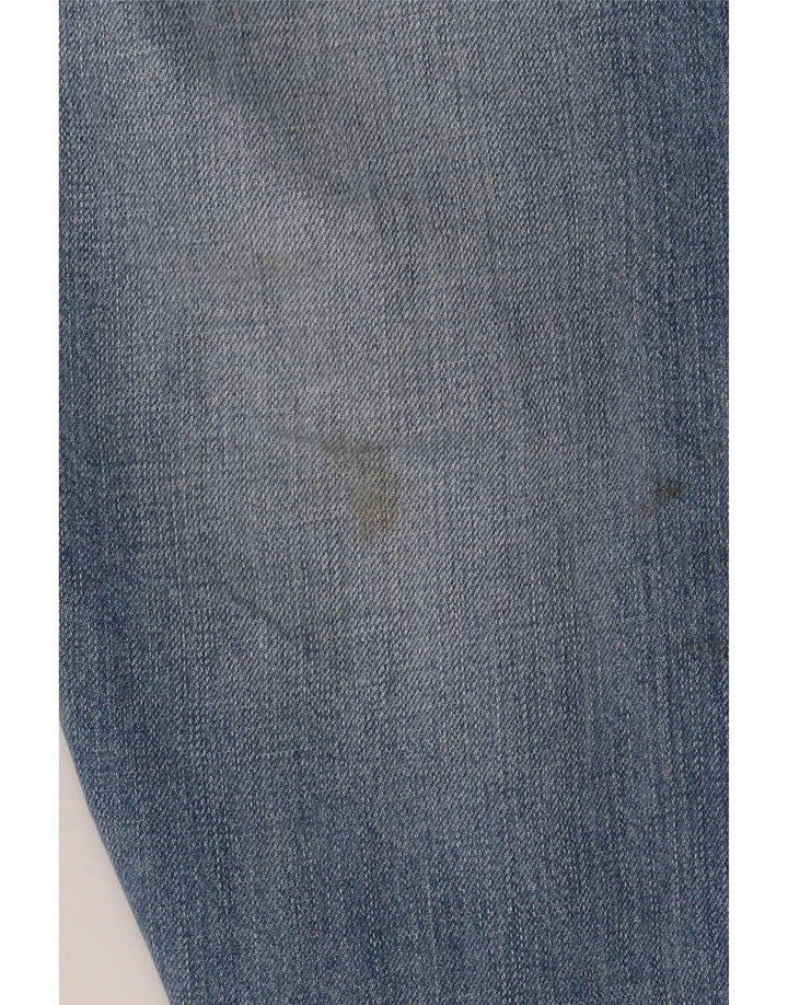 Levi's Herre 511 Slim Jeans W32 L30 Blå Bomuld