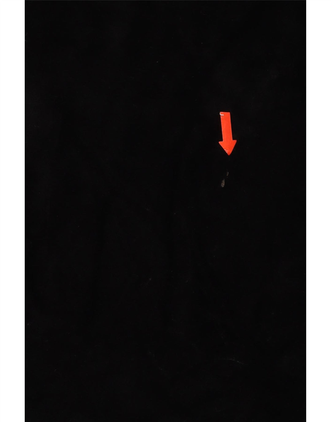 ADIDAS Womens Fleece Sweatshirt Jumper UK 8 Small Black Polyester Vintage Adidas and Second-Hand Adidas from Messina Hembry 