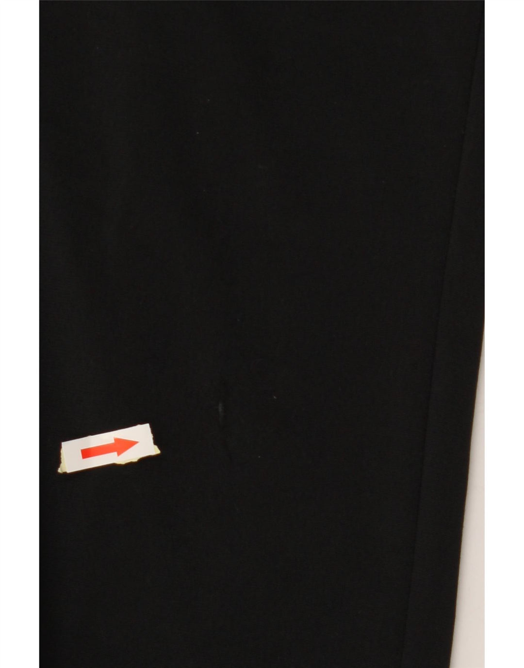 ADIDAS Boys Primegreen Tracksuit Bukser Joggers 9-10 år Sort