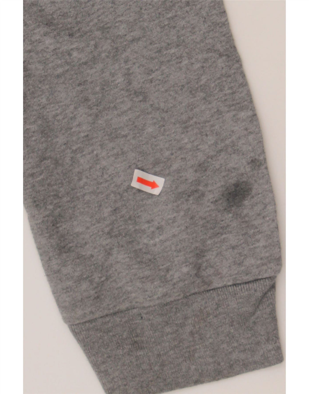ADIDAS Womens Hoodie Jumper UK 14 Medium Black Colourblock Vintage Adidas and Second-Hand Adidas from Messina Hembry 