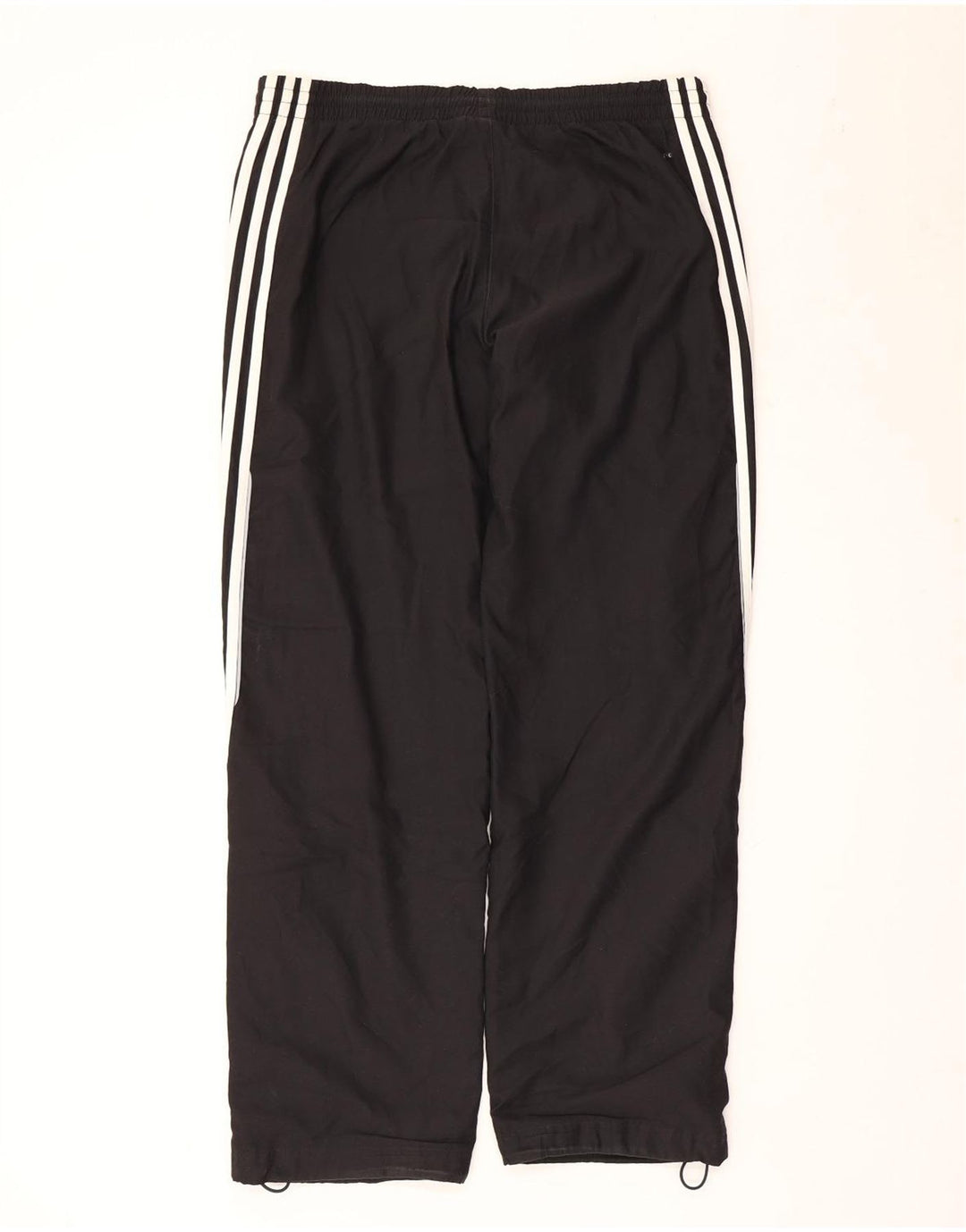 Adidas Træningsdragtsbukser til mænd Small Black Polyester