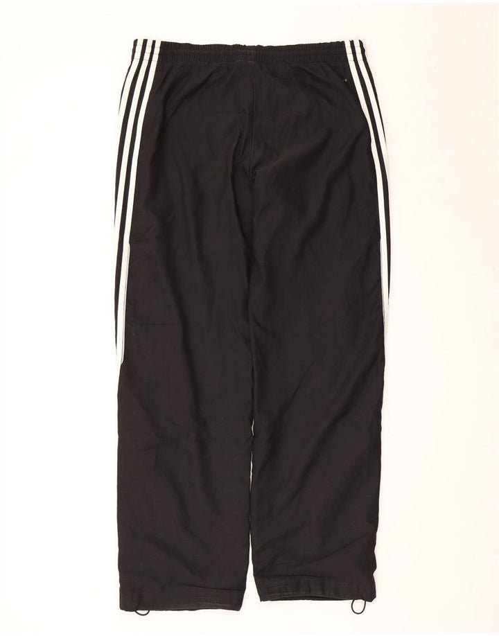 Adidas Træningsdragtsbukser til mænd Small Black Polyester